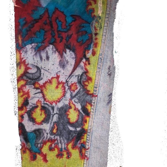 Tel Yuck Fuck RLR Pants - Picture 4 of 5